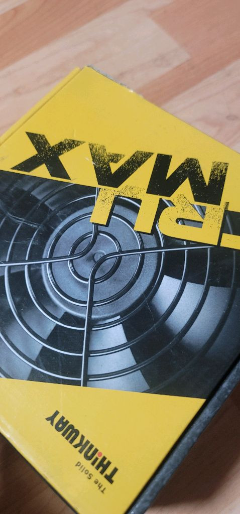 새상품THINKWAY TRUMAX 600W ACTIVE 파워 서플라이입니다AC 220V 입력에 풀로드 시 600W까--6