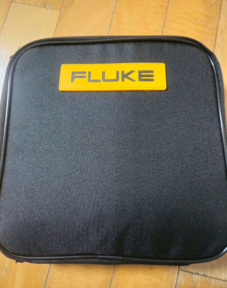 새상품)플루크 fluke TLK289 산업용 테스트 리드 세트--1