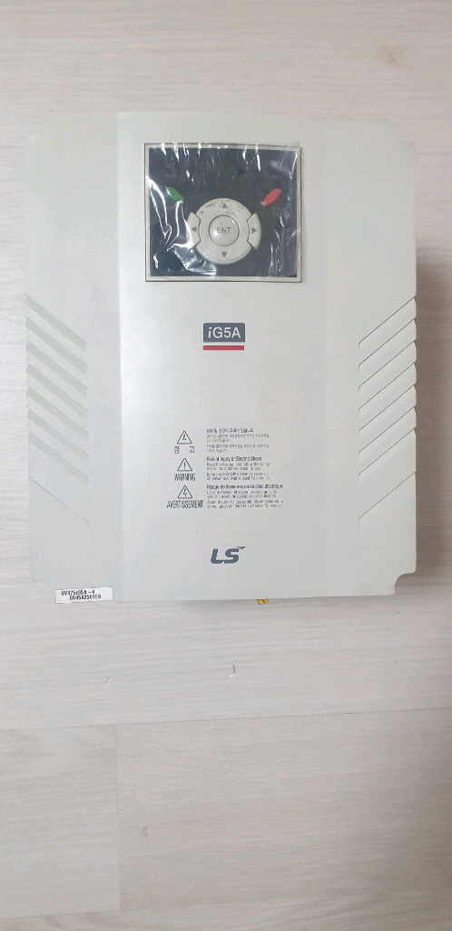 LS 인버터 이미지