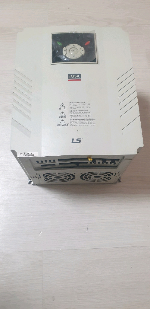 LS 인버터 이미지
