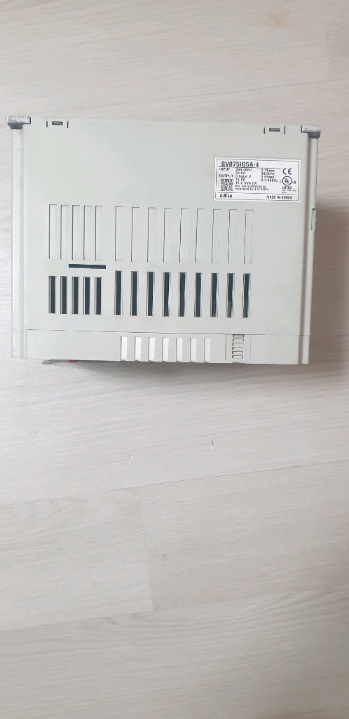 LS 인버터 이미지