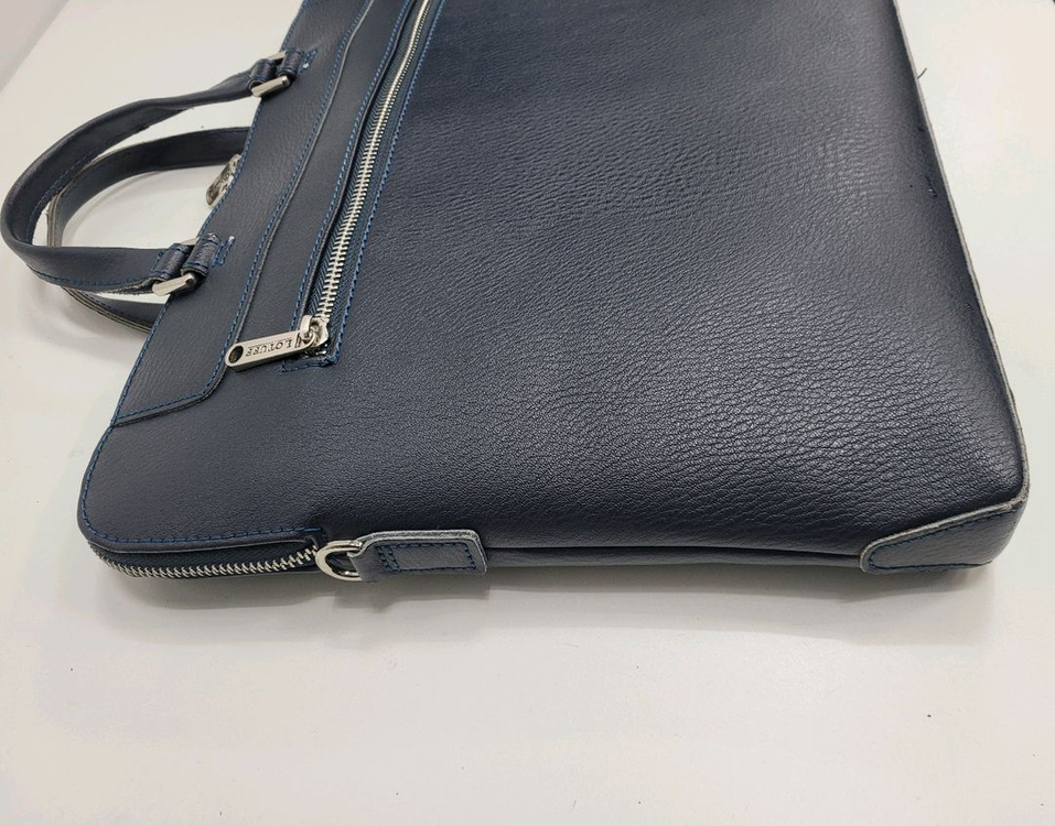 ROTUFF 로터프 브리프케이스 가죽 서류가방--3