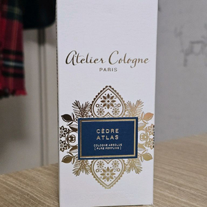 세드르 아틀라 코롱 압솔뤼 오 드 퍼퓸 향수 미개봉 팝니다