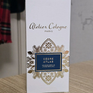 세드르 아틀라 코롱 압솔뤼 오 드 퍼퓸 향수 미개봉 팝니다