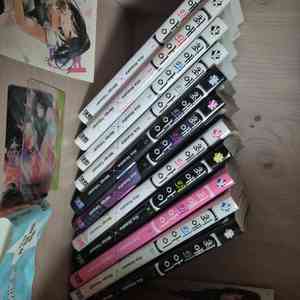 최애의 아이 1~12권