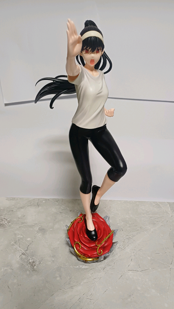 스파이패밀리 요르포저 레진 이미지