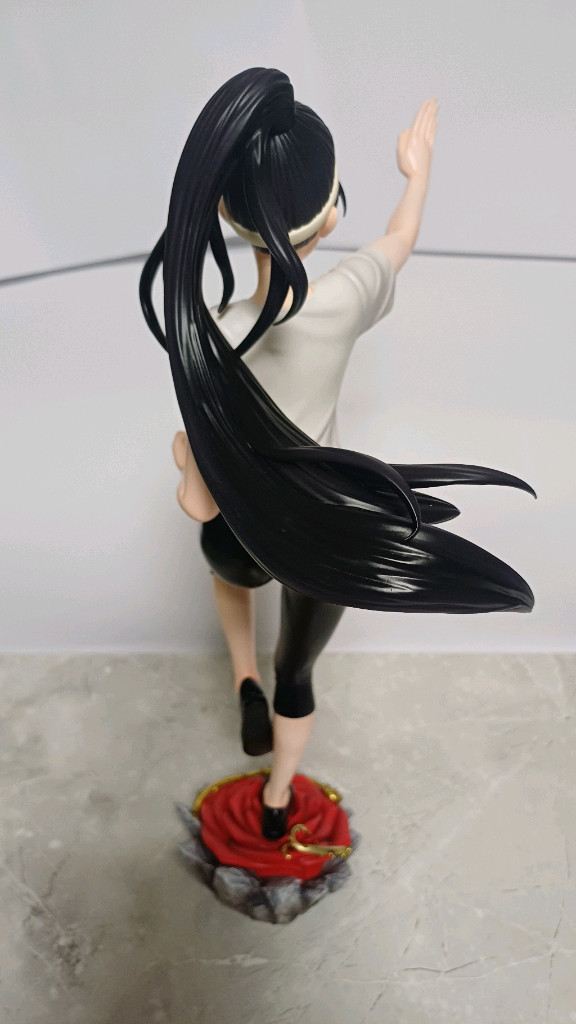 스파이패밀리 요르포저 레진 이미지