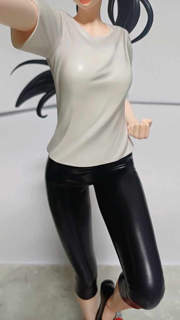 스파이패밀리 요르포저 레진 이미지