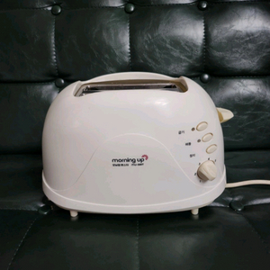 모닝업 토스터기 이미지