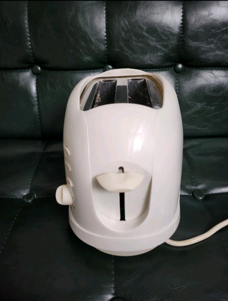 모닝업 토스터기 이미지