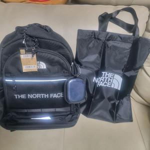 (미사용)노스페이스 책가방