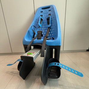 툴레 옙 맥시 Thule Yepp Maxi 유아의자 (브롬톤 가능)