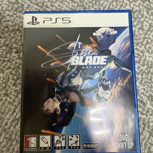 ps5 스텔라블레이드 판매합니다. 이미지