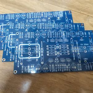 패스 알레프 aleph 앰프 기판