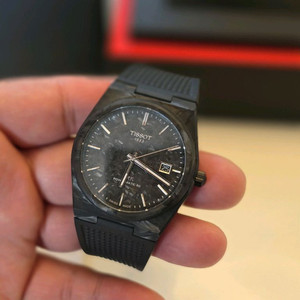 티쏘 prx 카본 26년 2월21일 스템핑 실착5일