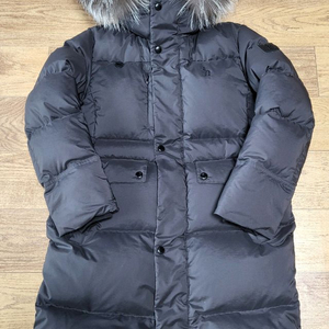 택포)헤지스 키즈 구스다운 벤치파카 145. 헤지스 키즈 패딩.아동 패딩 145