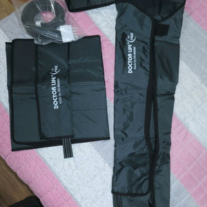 닥터라이프 원터치 허리커프, 팔커프 +싱글호스 세트 일괄 판매합니다