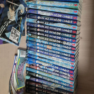 전생했더니 슬라임이었던 건에 대하여 1~25권