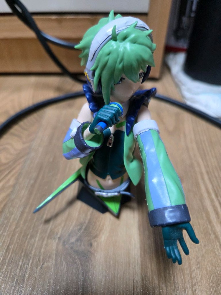 반다이 피규어라이즈 버스터 레이나 프라울러 마크로스델타 이미지