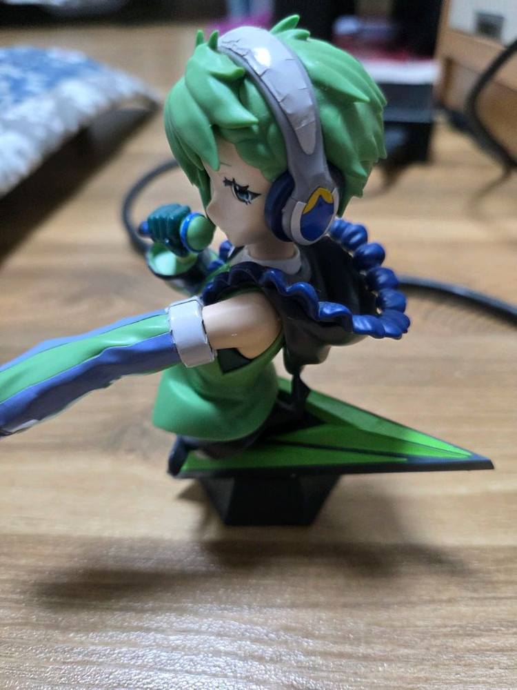 반다이 피규어라이즈 버스터 레이나 프라울러 마크로스델타 이미지