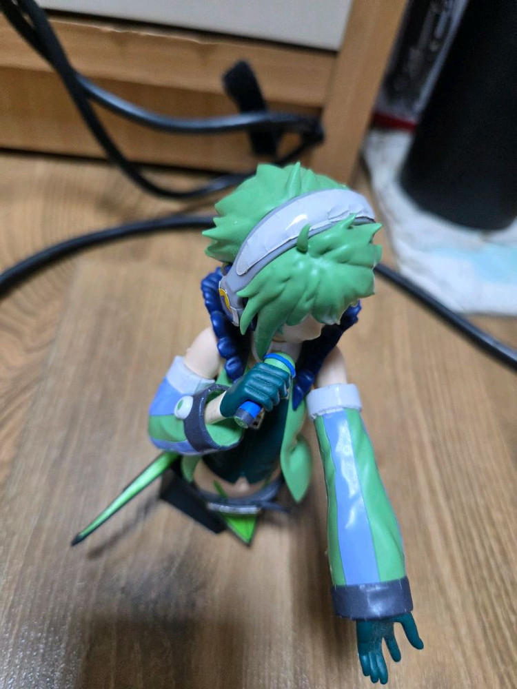 반다이 피규어라이즈 버스터 레이나 프라울러 마크로스델타 이미지