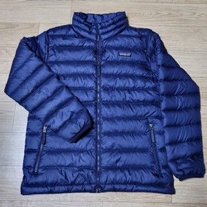 택포)정품 파타고니아 키즈 경량패딩 m 10 네이비. 아동 패딩. 아동 경량. 다운스웨터 patagonia kids