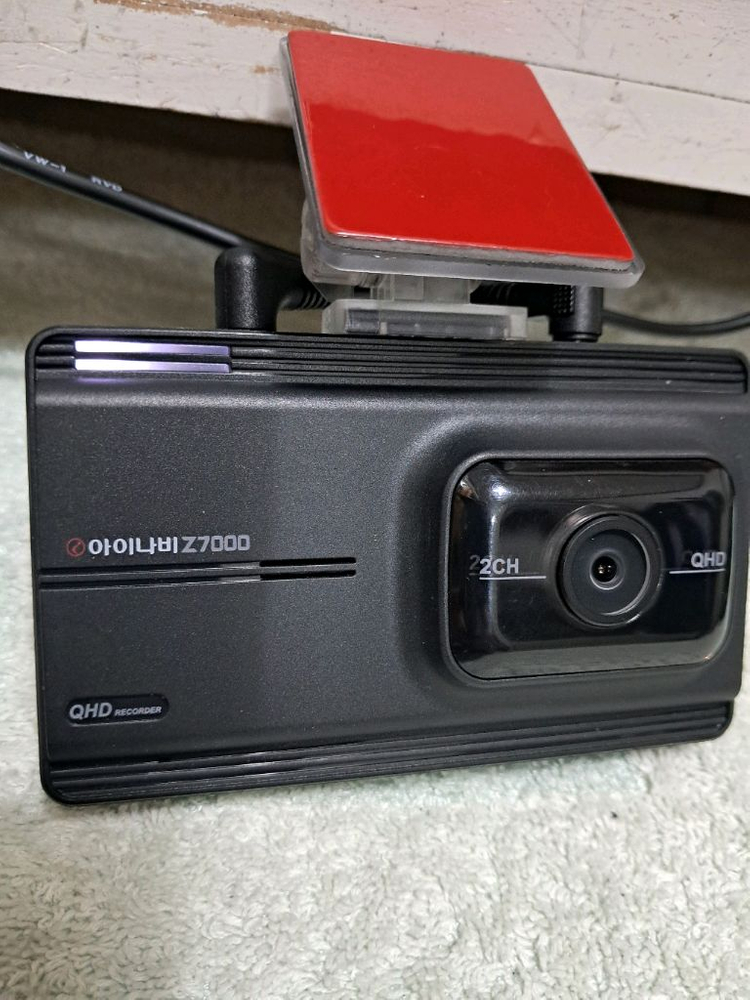 아이나비 Z7000 .블랙박스 QHD 64G--1