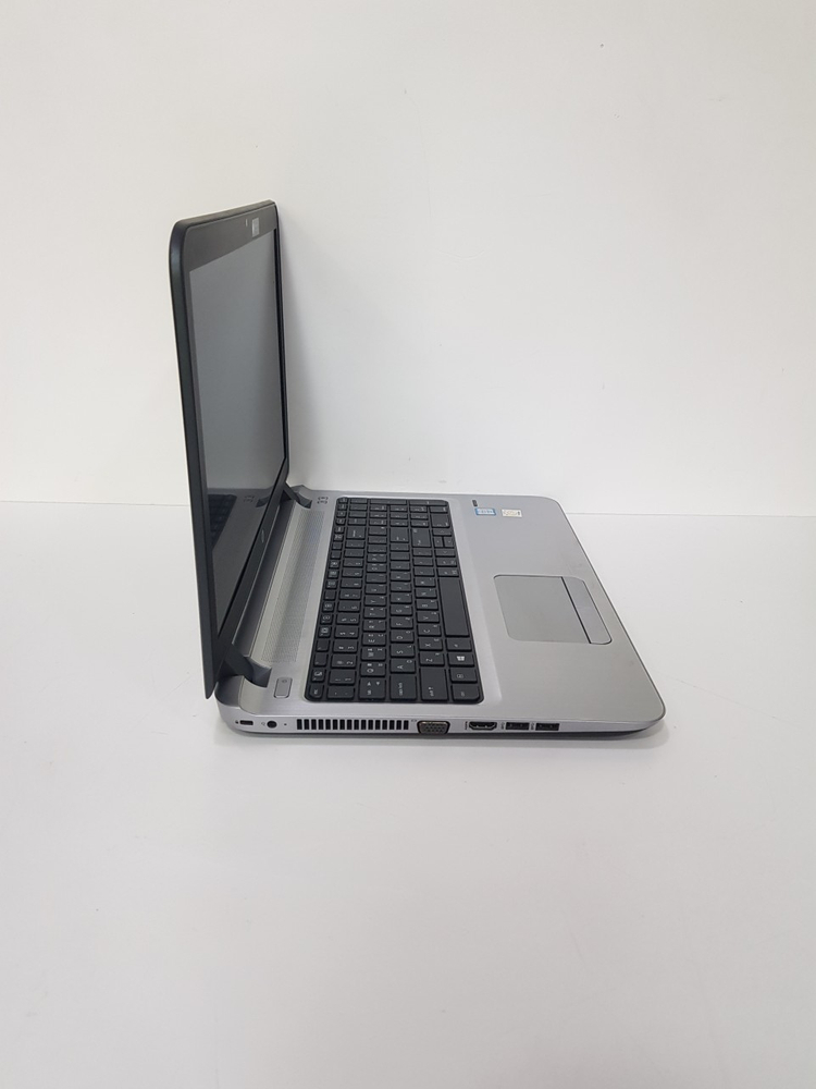 291번 HP 15인치 인강용 사무용 업무용 중고노트북 이미지