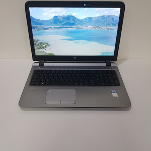 292번 HP 15인치 대학생 인강용 사무용 중고노트북 이미지