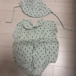 우프 대파 18m 모자 세트