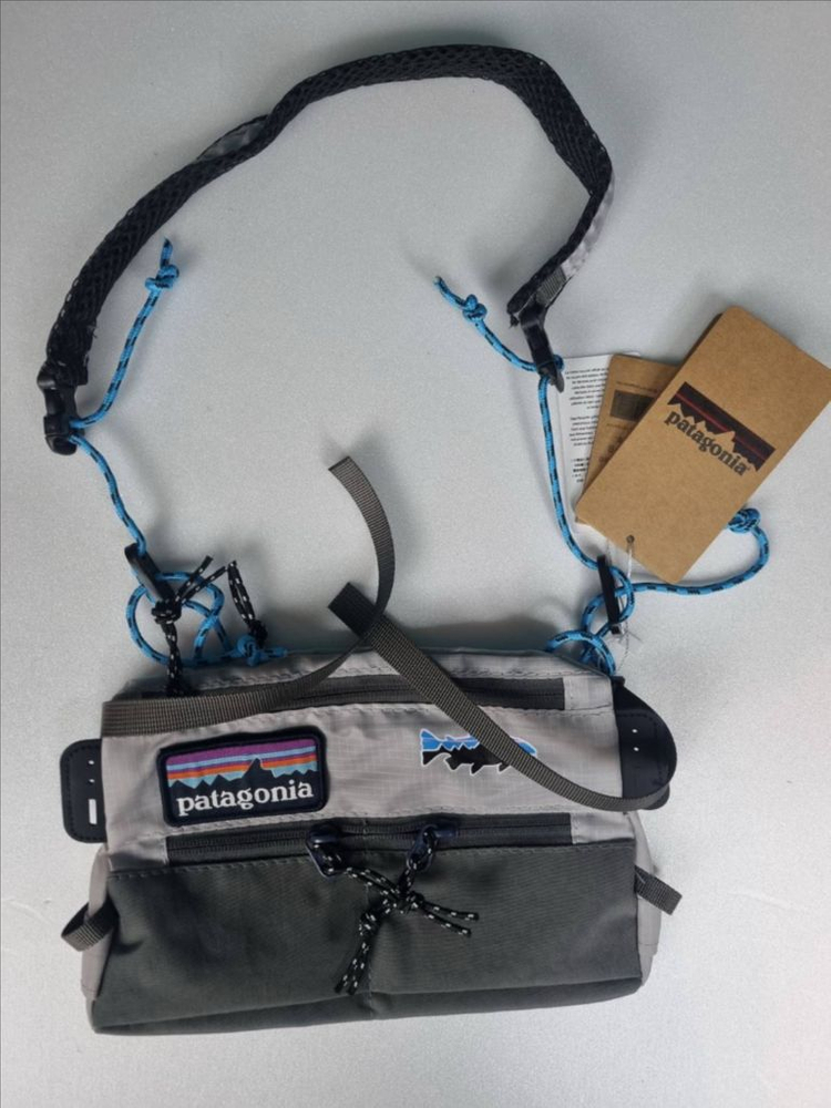 파타고니아 가방. 크로스백. 사이드백. 슬링백. 사코슈백--3