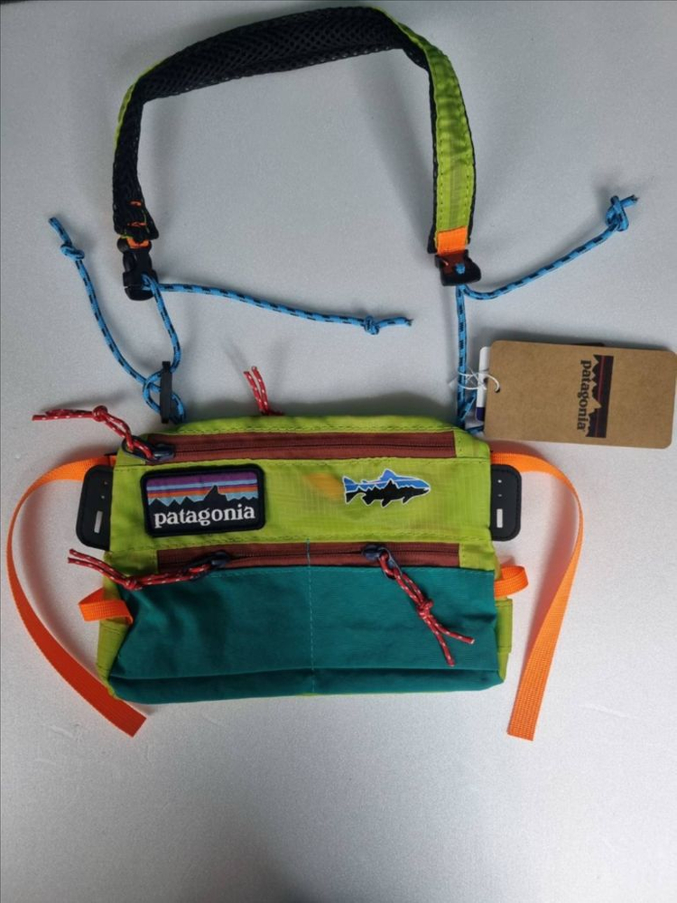 파타고니아 가방. 크로스백. 사이드백. 슬링백. 사코슈백--4