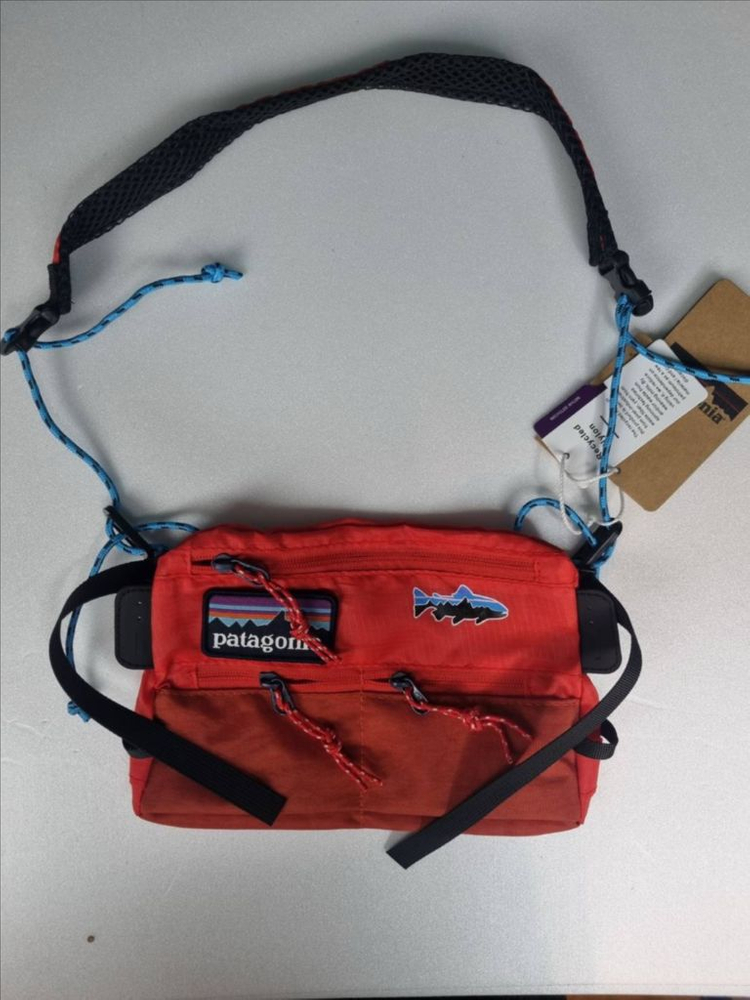 파타고니아 가방. 크로스백. 사이드백. 슬링백. 사코슈백--5