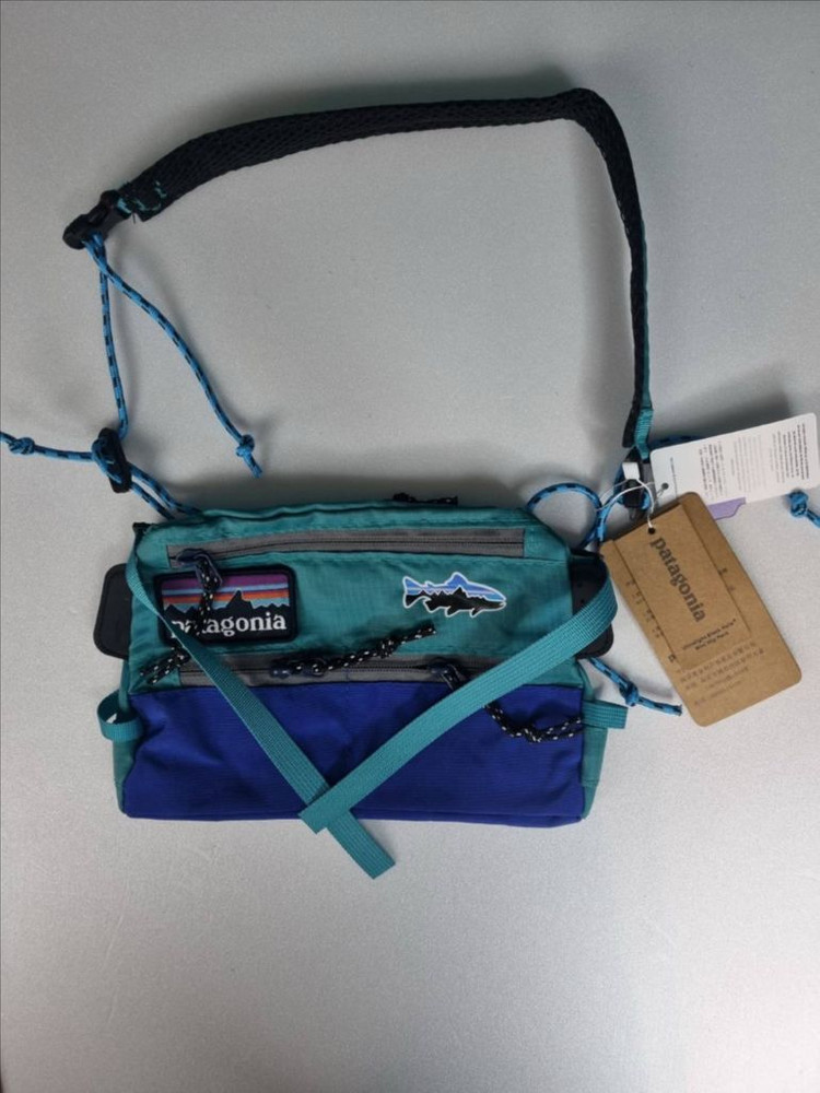 파타고니아 가방. 크로스백. 사이드백. 슬링백. 사코슈백--6