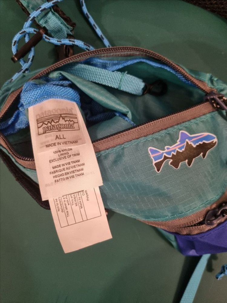 파타고니아 가방. 크로스백. 사이드백. 슬링백. 사코슈백--8