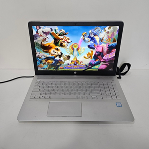 294번 HP 15인치 포토샵 영상편집 사무용 중고노트북 이미지