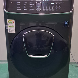 2771 삼성 23KG/3.5KG 플렉스위시 드럼(블랙캐비어+건조13KG