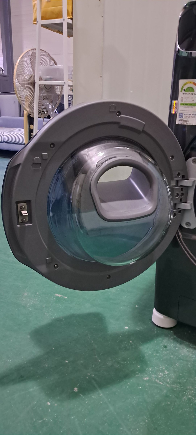 2771 삼성 23KG/3.5KG 플렉스위시 드럼(블랙캐비어+건조13KG--6