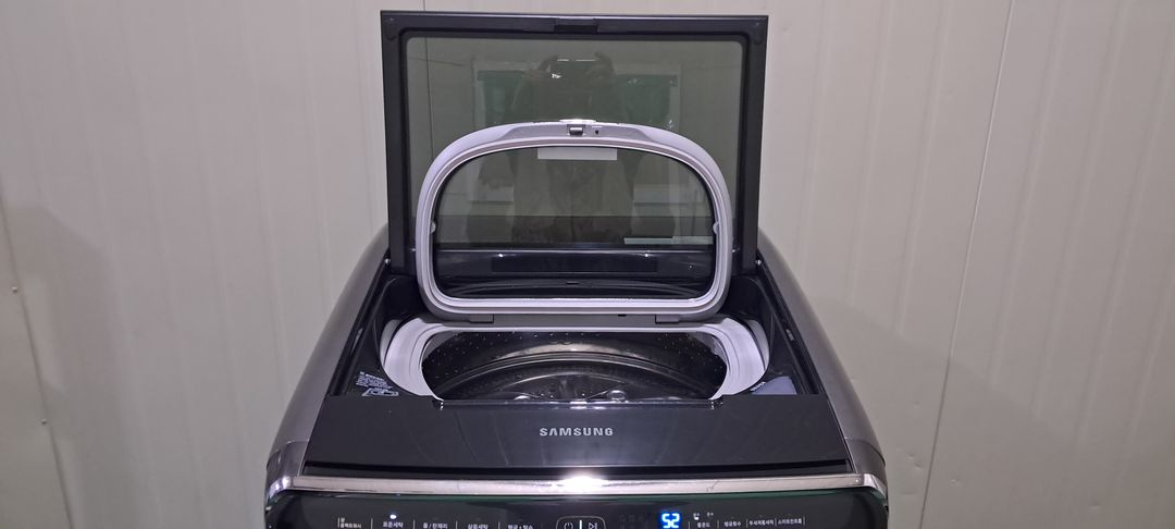 2771 삼성 23KG/3.5KG 플렉스위시 드럼(블랙캐비어+건조13KG--7