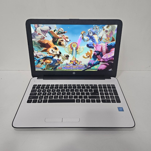 297번 HP 15인치 업무용 사무용 인강용 중고노트북 이미지