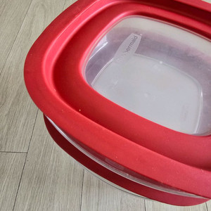 러버메이드 밆폐용기