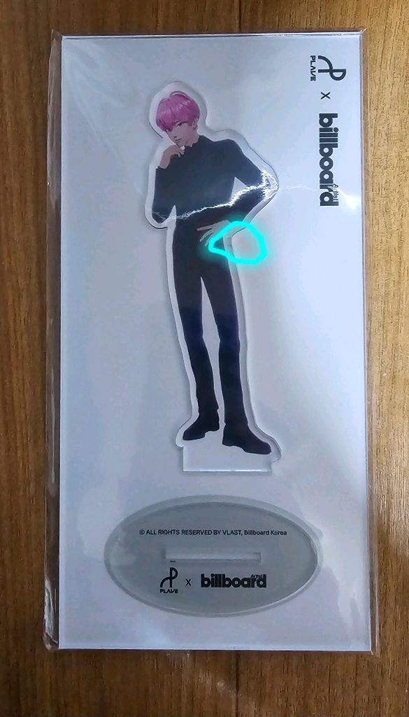 밤비 빌보드 아크릴스탠드--0