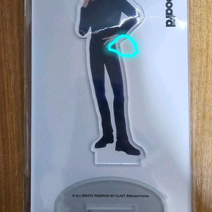 밤비 빌보드 아크릴스탠드