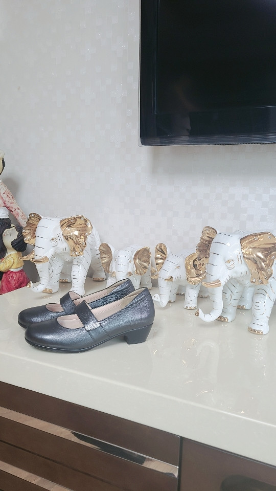 [새제품] 롯데백화점 구매 닥스 구두, 소다 구두--2