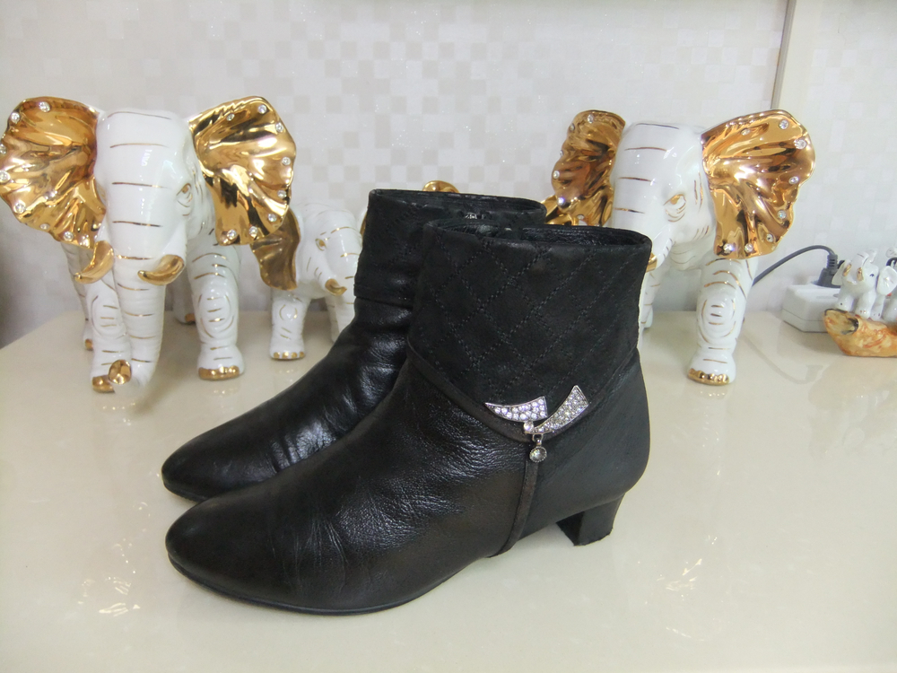 [새제품] 롯데백화점 구매 닥스 구두, 소다 구두--6