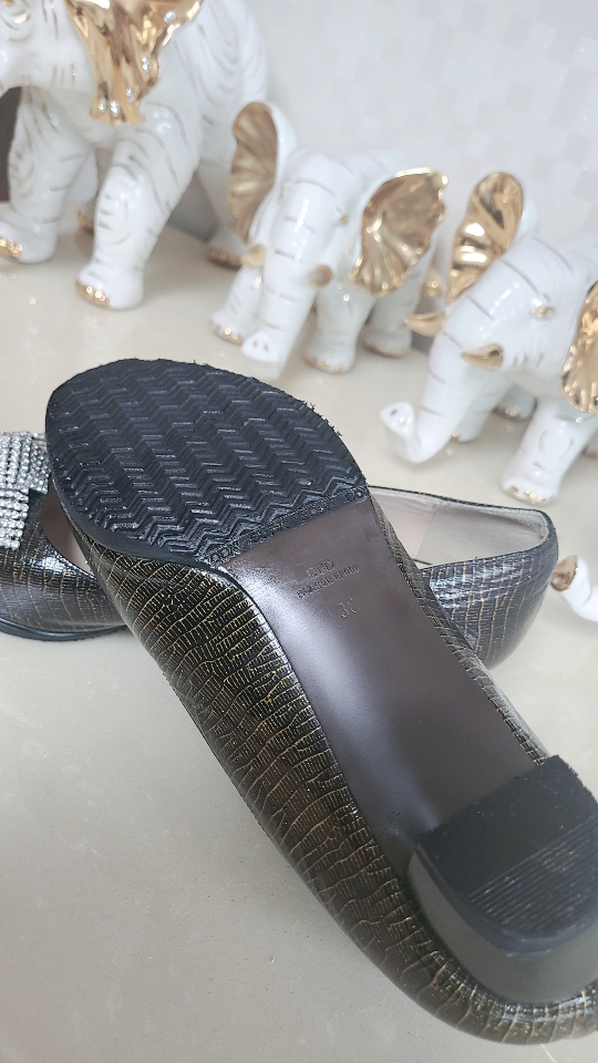 [새제품] 롯데백화점 구매 닥스 구두, 소다 구두--5