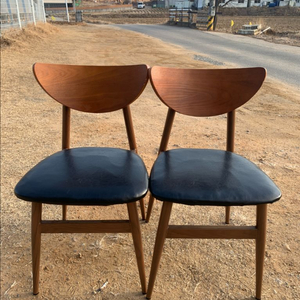 식당의자 술집의자 카페의자 35개