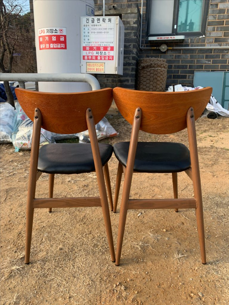식당의자 술집의자 카페의자 35개--2