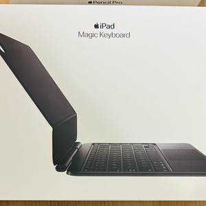 아이패드 프로 11 매직키보드 블랙 (M4/M5/한글)