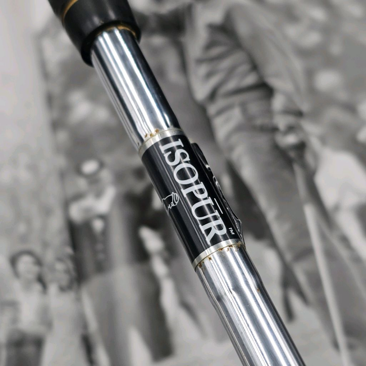 핑 황동퍼터 Faith 말렛 karsten 올드 희귀 소장용 퍼터 이미지